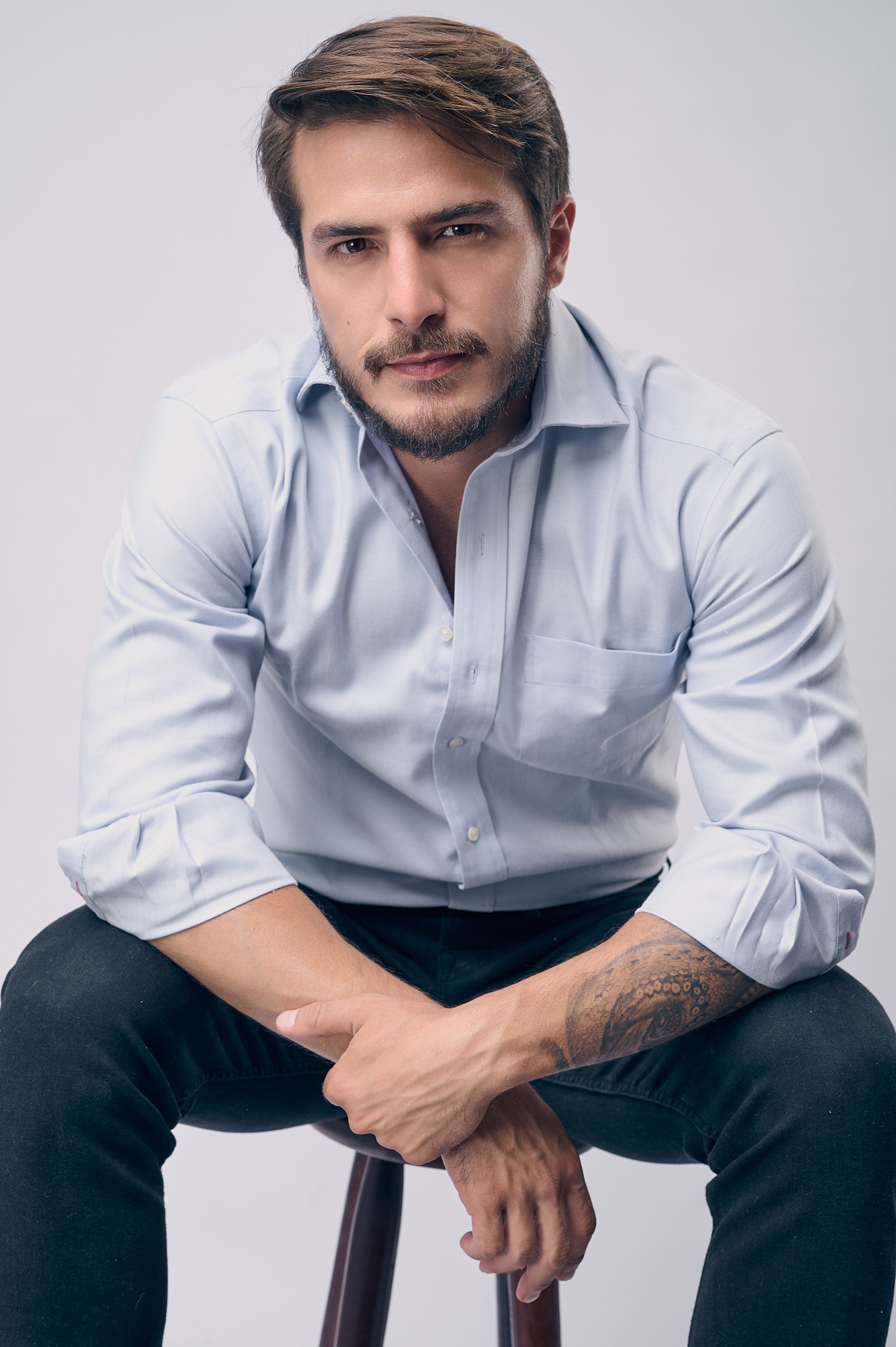 Sylvio Senges, fundador da UTM — Ultra Trade Marketing